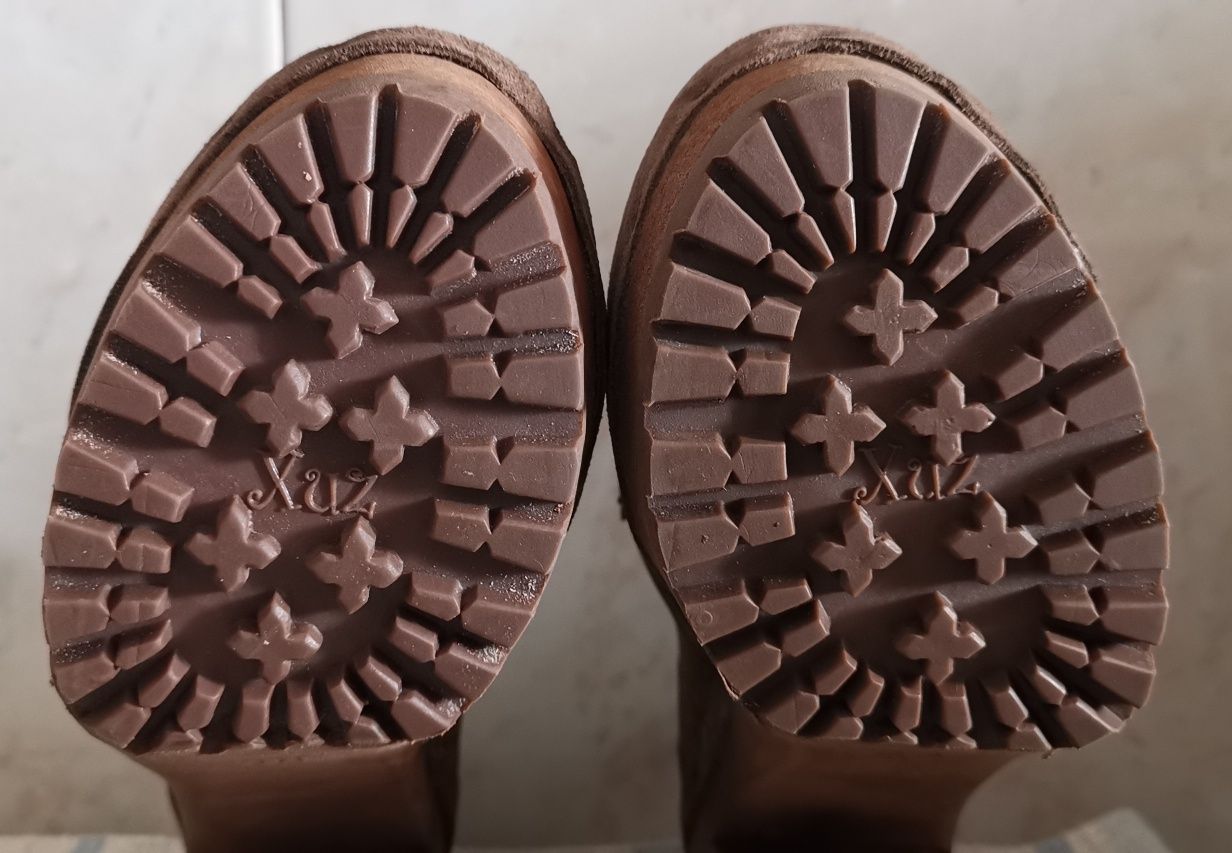 Sapatos Xuz Originais