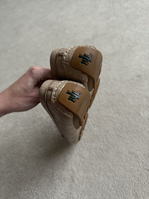 Взуття Ralf Lauren