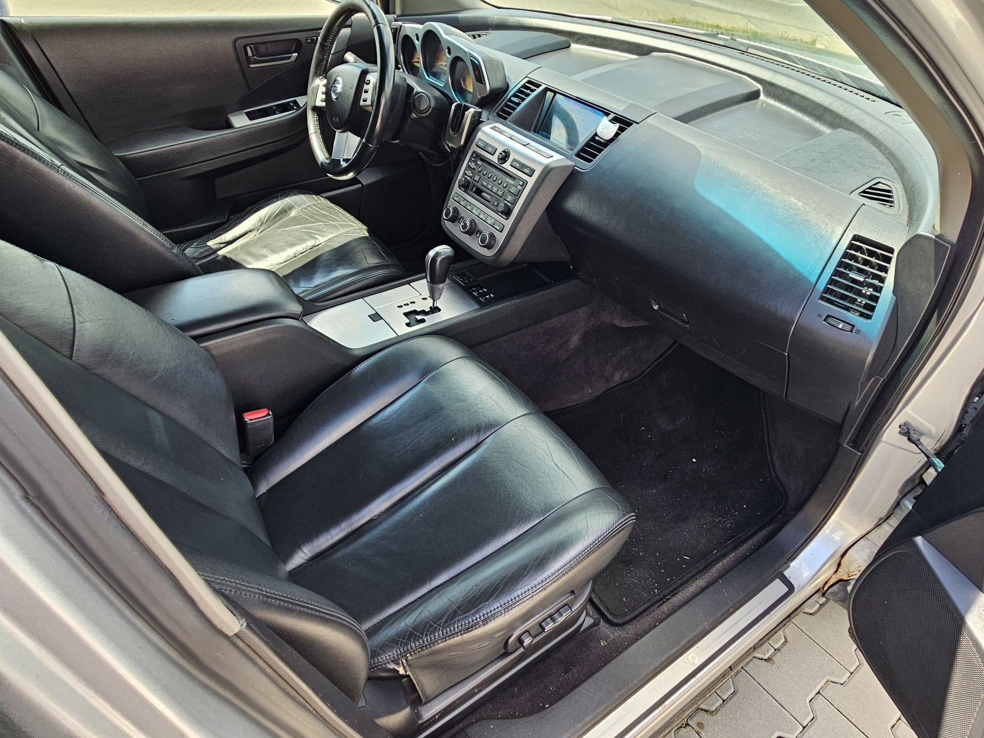 Nissan Murano 3.5 kat * 4x4 128 tys przebiegu * Full