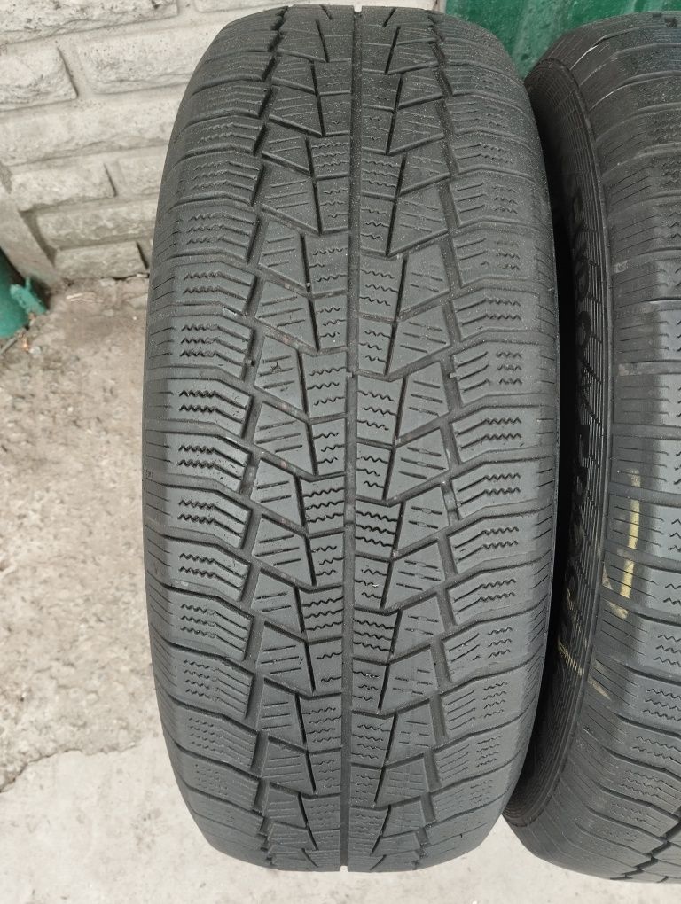 Пара шин Gislaved 215/65/16
