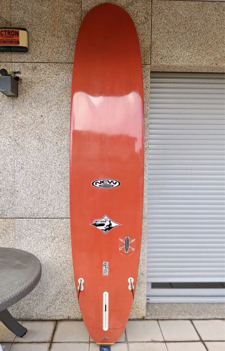 Prancha Longboard Progressivo New Advance 9.1’