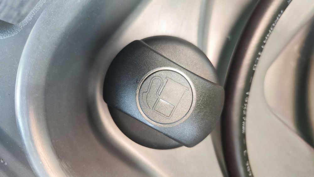 Zbiornik do przewozu paliwa, diesla - Truck Master 440l ON Licznik