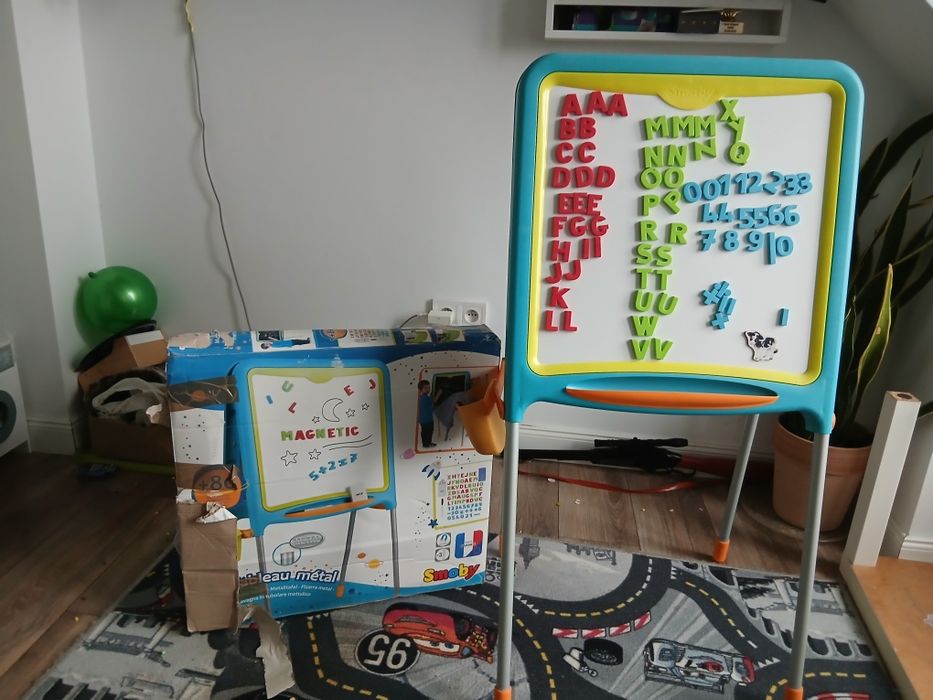 Tablica magnetyczna Smoby