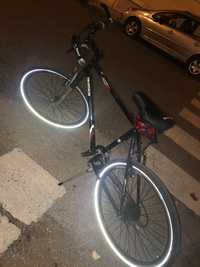 Bicicleta decathlon 26