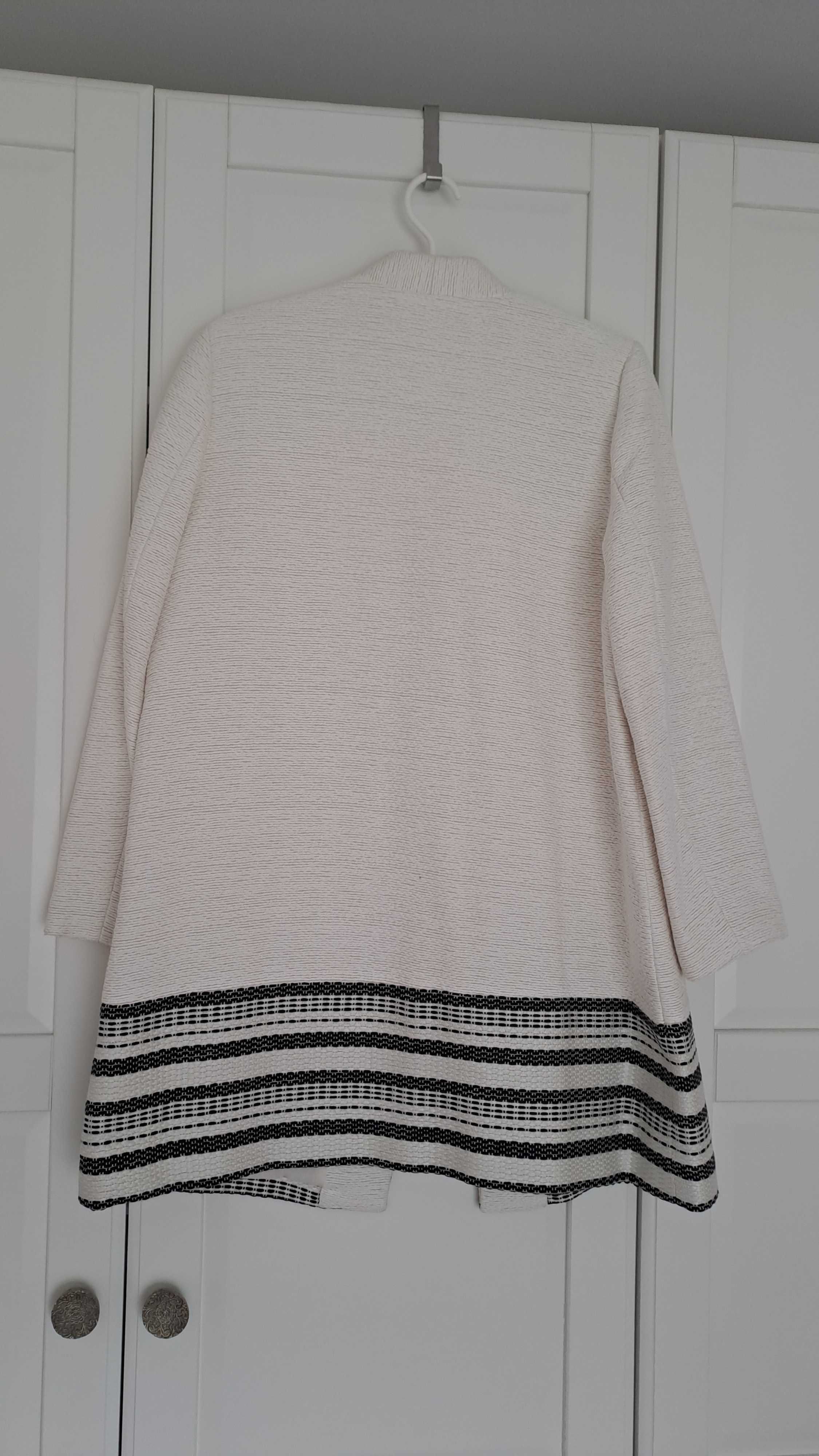 Elegancki płaszcz r.44 H&M