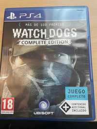 Watchdogs: Complete Edition jogo ps4