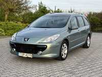 Peugeot 307 SW 1.6HDI Panorama Hak