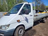 WYNAJEM Mercedes Sprinter