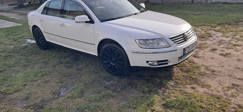 Phaeton 3.0 tdi 4x4  cexa