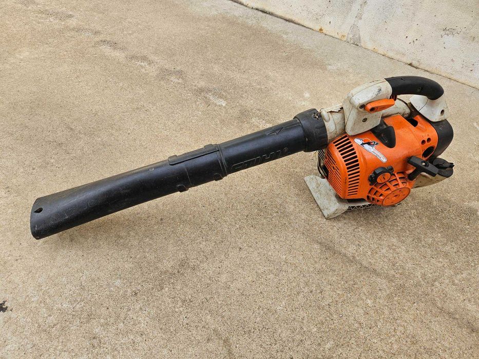 Soprador STIHL BG86