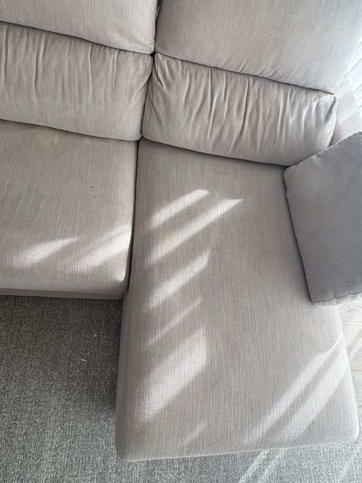 Sofa IKEA com Chaise Longue