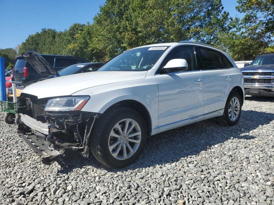2016 Audi Q5 Premium Plus