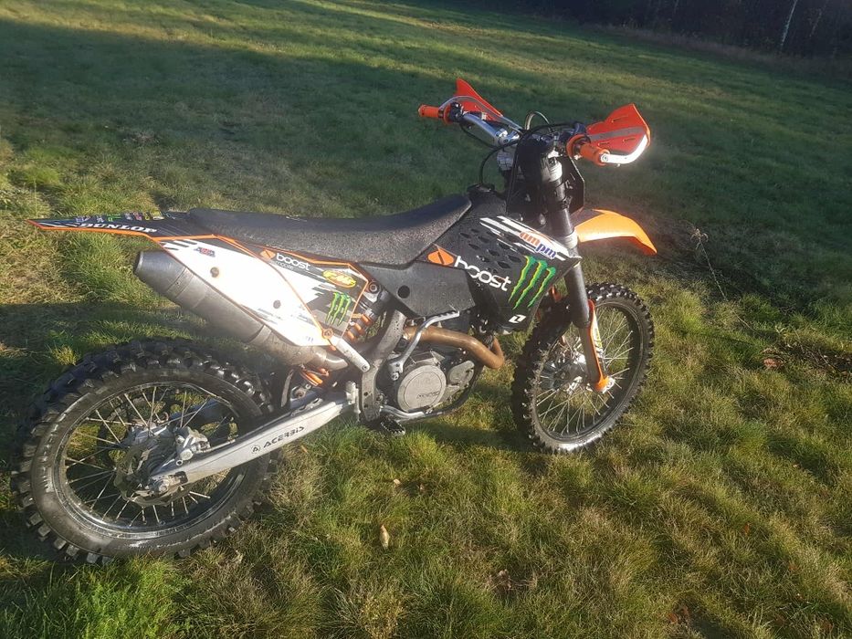 KTM 530 | 2009r Enduro Cross