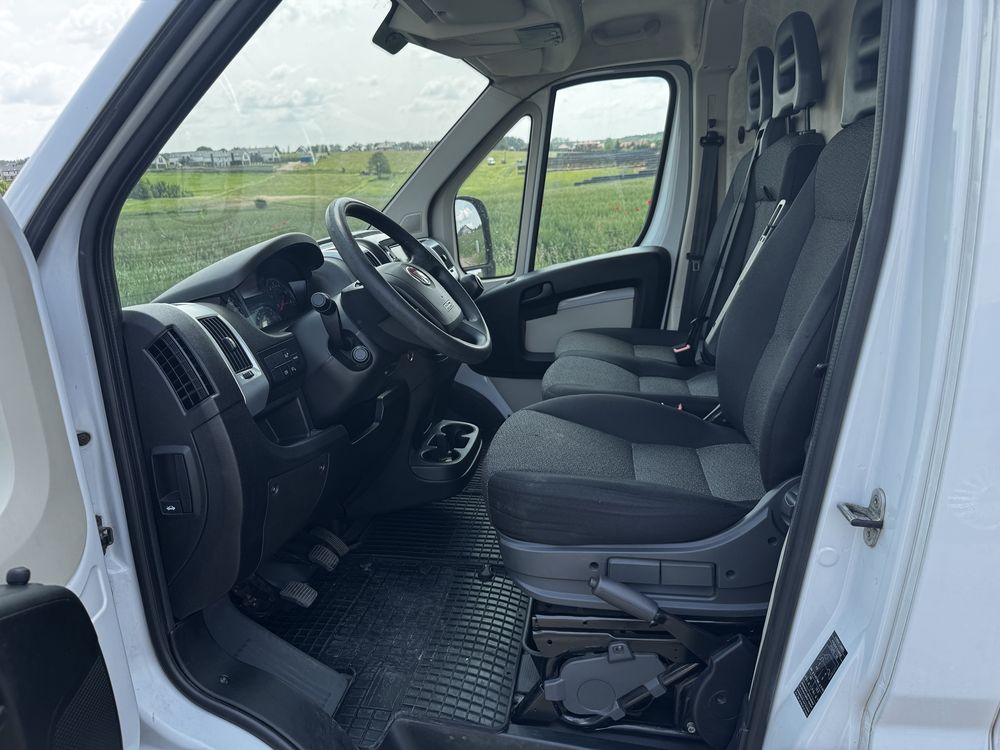 Fiat Ducato L4 H3 3.0 160 km