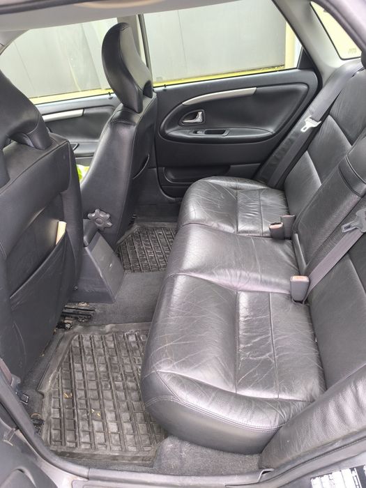 Volvo S40 cinzento 2004