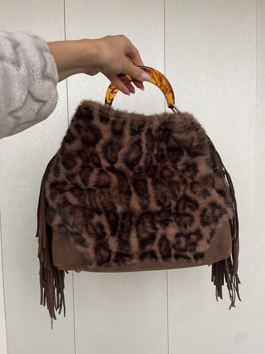 Сумка жіноча осень 2025