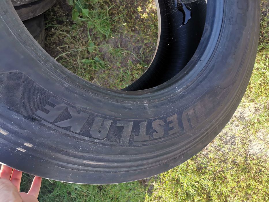 Opona 385/55r22.5 continental Ht3 hybrid westlake 385/55-22.5