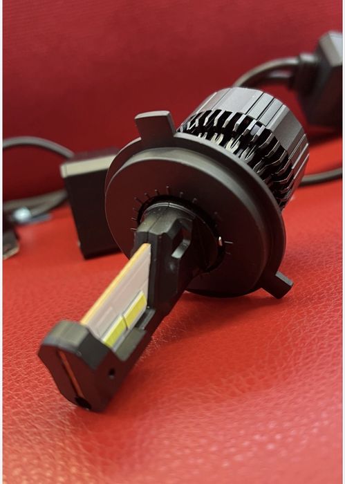 Світлодіодні лед лампи Decker PL-07 (Цоколі -H4 H7 H1 H11 HB4 HB3 H27)