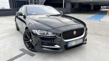 Jaguar XE Maksymalna wersja R-Sport