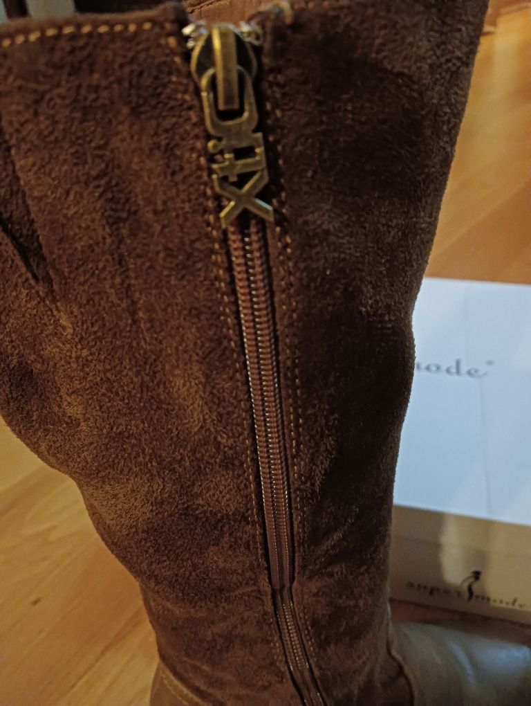 Botas de cano alto Xti