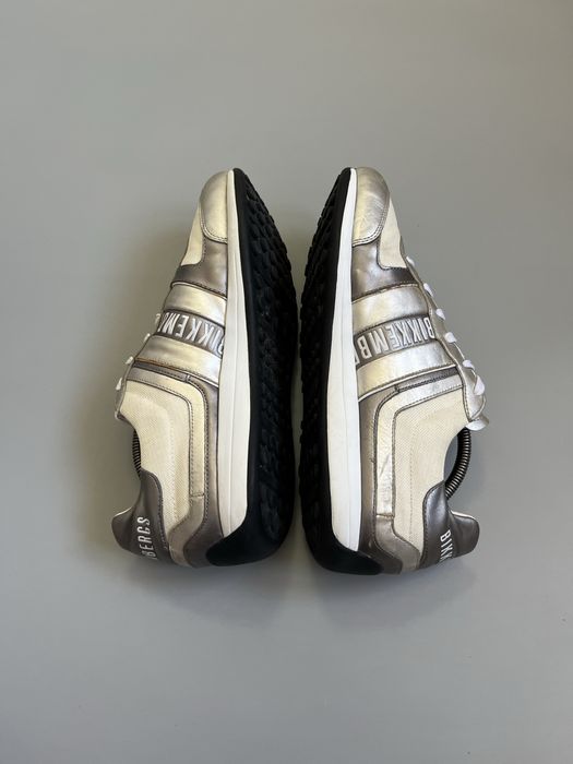 Кроссовки dirk bikkembergs 43(27.5cm)