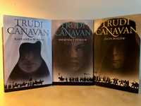 Trylogia Ery Pięciorga – Trudi Canavan, całość (3 tomy).