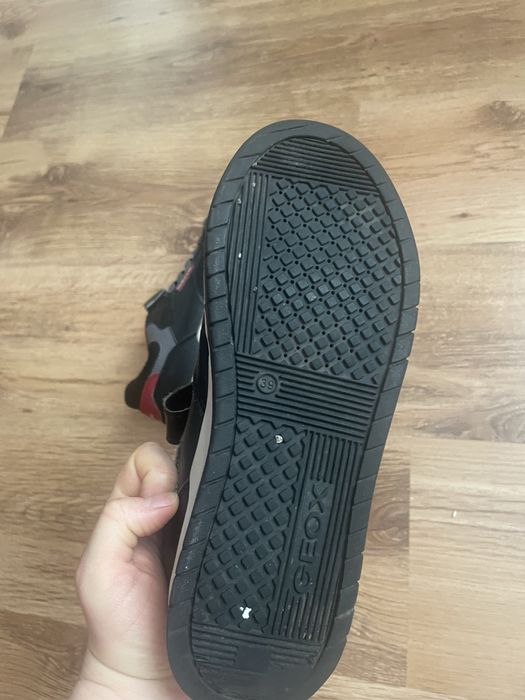 Кеды кроссовки Geox 39