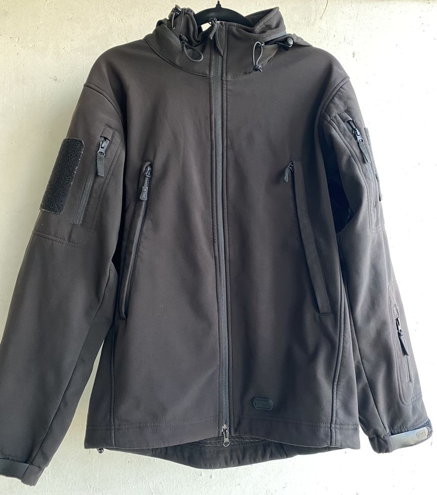 Куртка M-Tac Softshell - Black