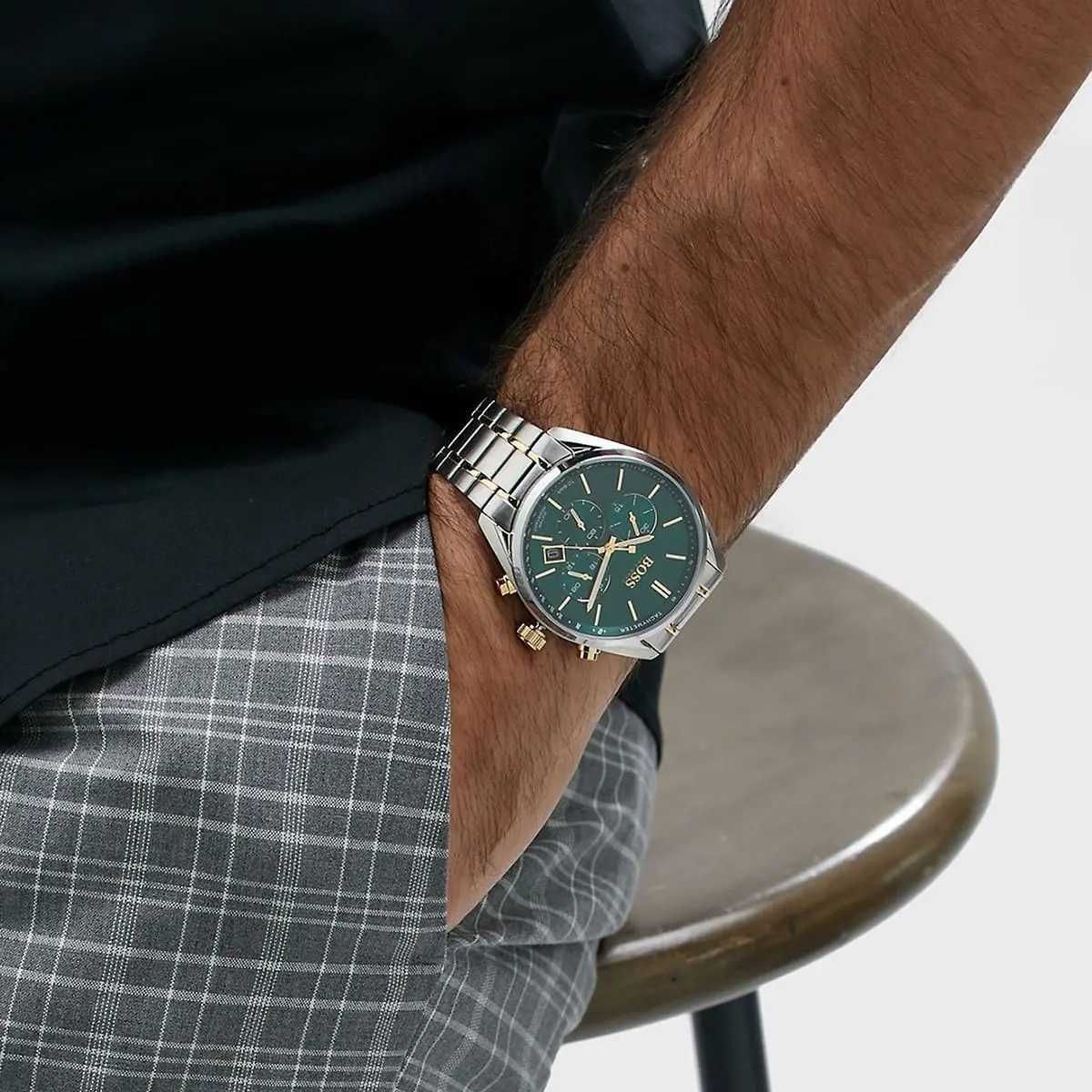 Чоловічий годинник HUGO BOSS 1513878 'Champion'
