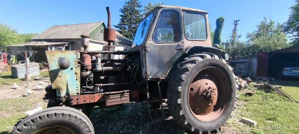 Продам трактор ЮМЗ 6АЛ