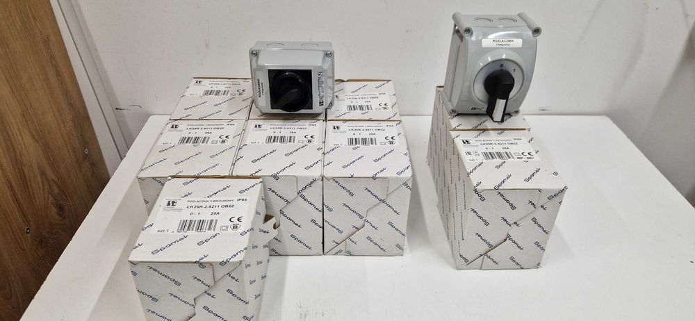 Włącznik / Łącznik, łk25r 2.8211 ob2z