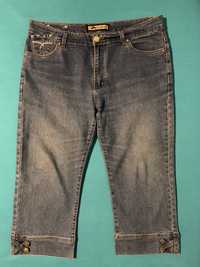 Tańsze spodnie damskie jeans rozmiar 34