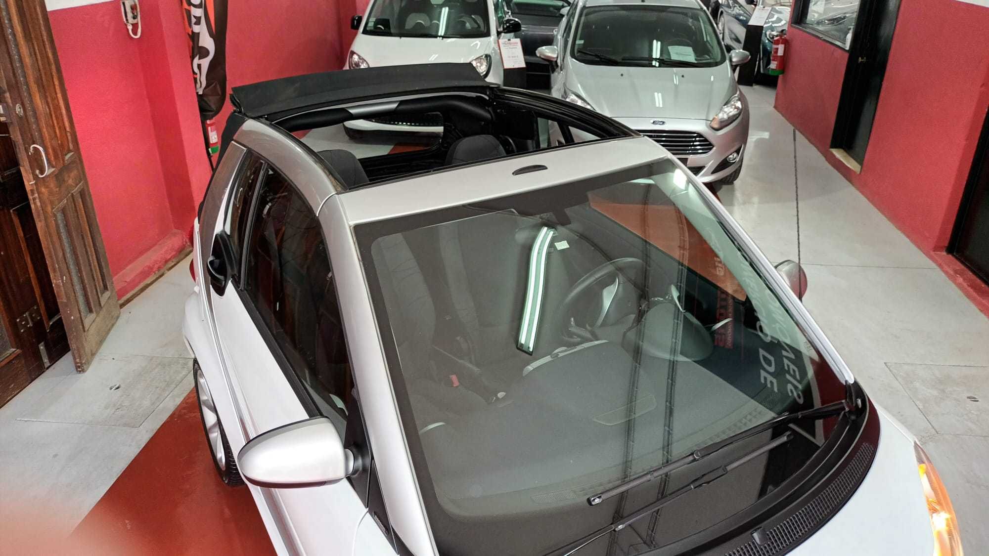 Smart ForTwo Cabrio 1.0 mhd Passion 71