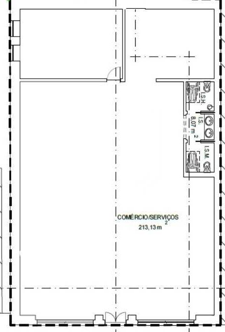 Espaço comercial totalmente remodelado - pronto para arrendar