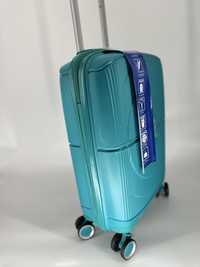 Nowa walizka kabinowa 55/40/20 polipropylen PP4