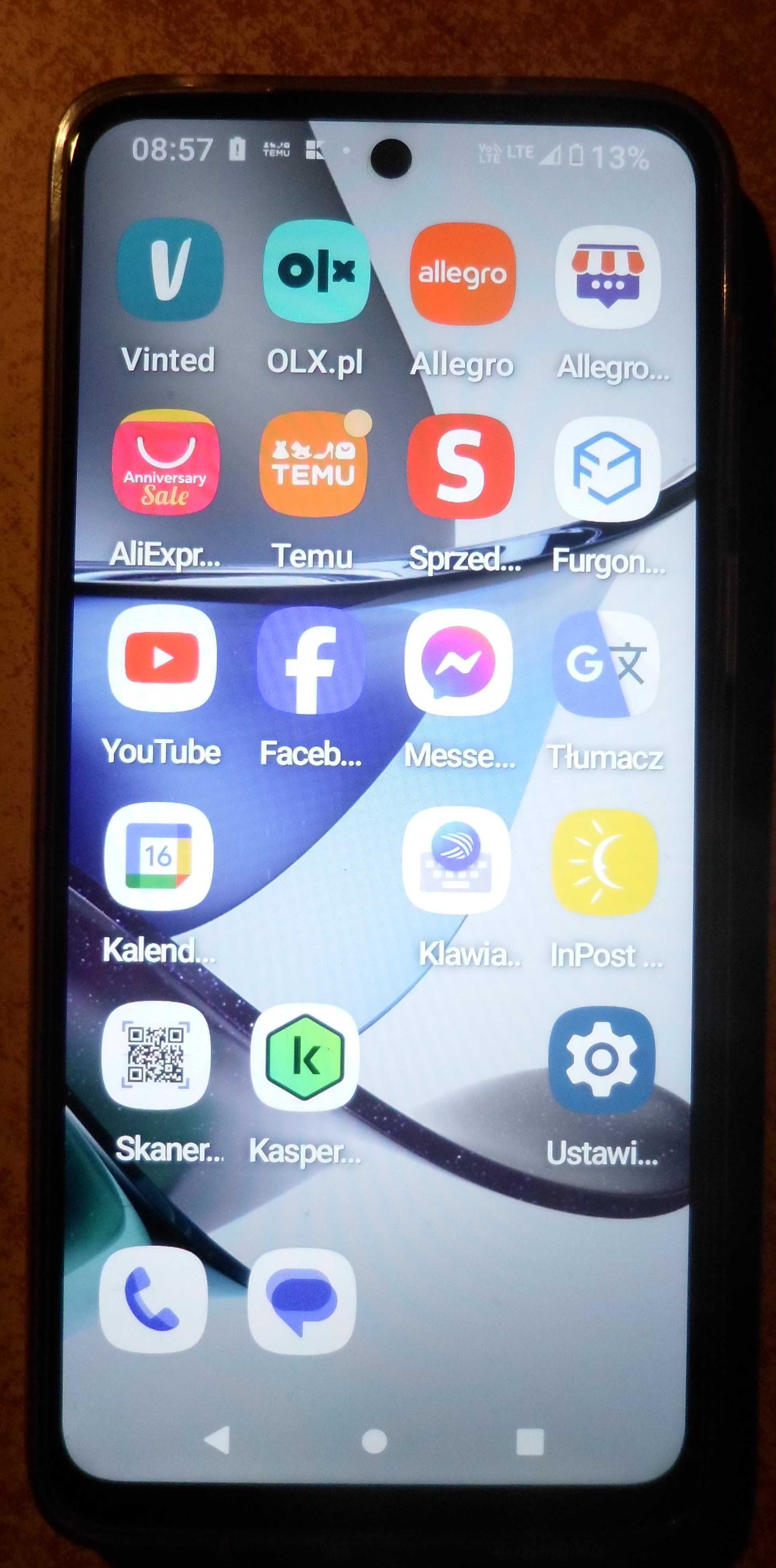 Motorola G23 gwarancjia
