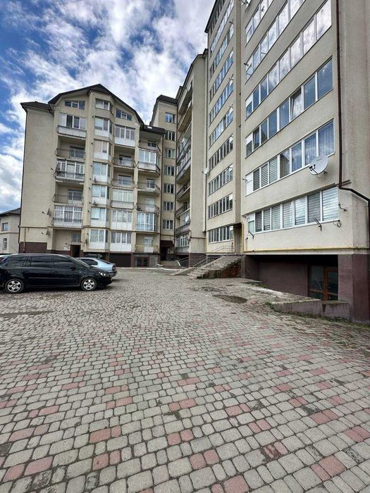Продаж 2-х кім квартири в Богородчанах здана новобудова