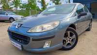 Peugeot 407 1.6HDI 2004r // Sedan // Okazja // Opłaty // Zamiana