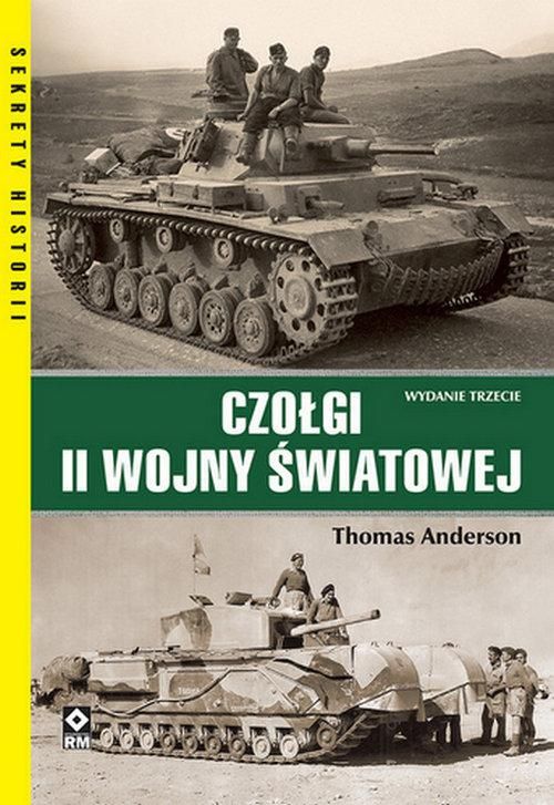 Czołgi Ii Wojny Światowej, Anderson Thomas 19509B03064Ks
