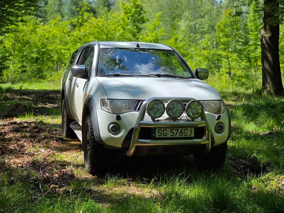 Mitsubishi L200 Mitsubishi l200 2.5 DID