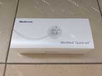 Wkłucia MiniMed Quick-set Medtronic 9mm lub 6mm
