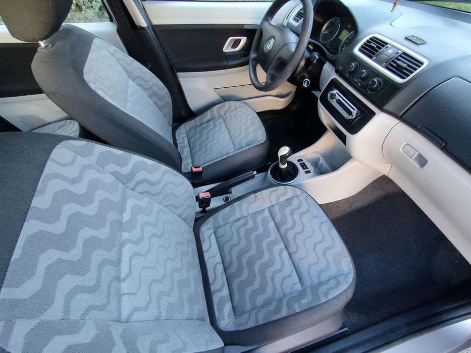 Skoda Roomster 1.6 benzyna! Pierwszy właściciel! Oryginalne 109 tys km