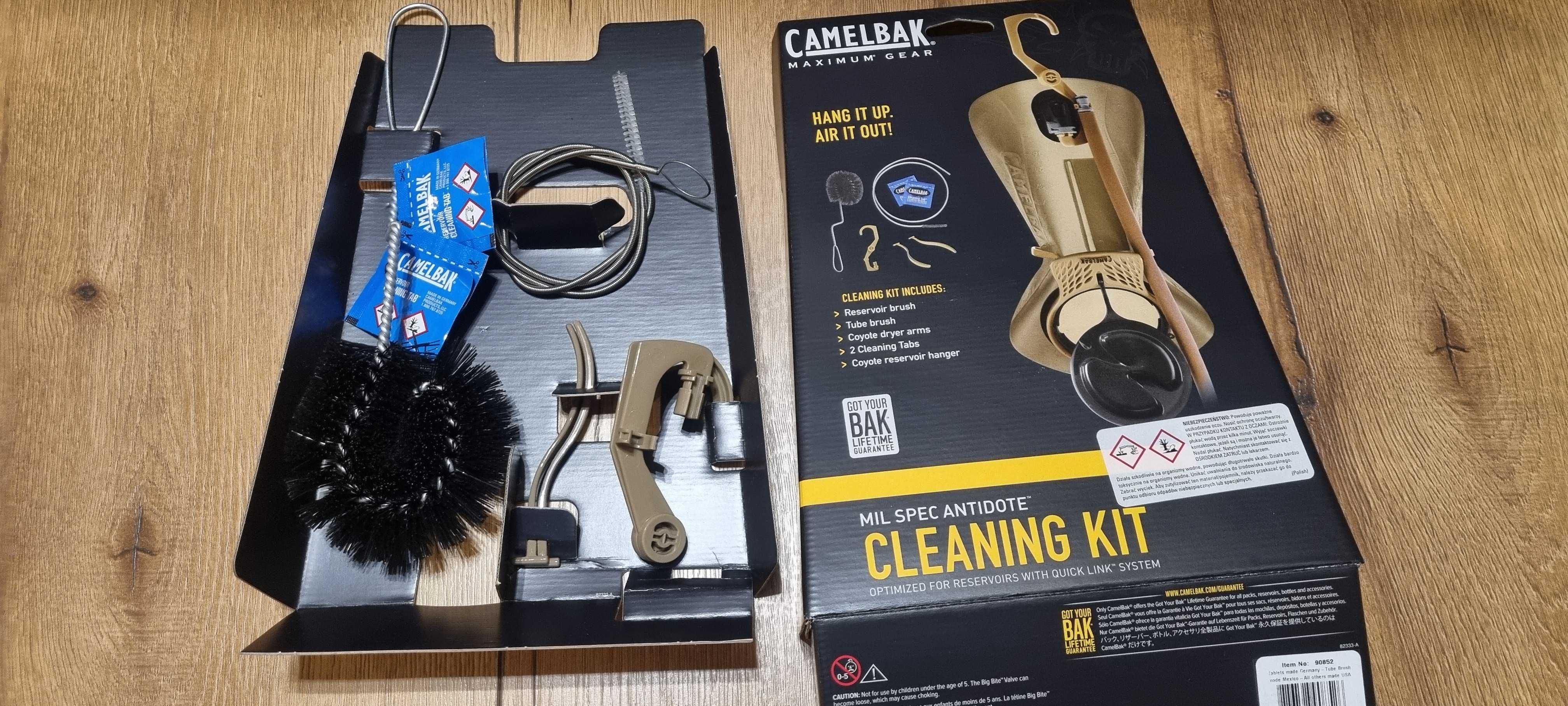 Camelbak Cleaning kit zestaw czyszczący