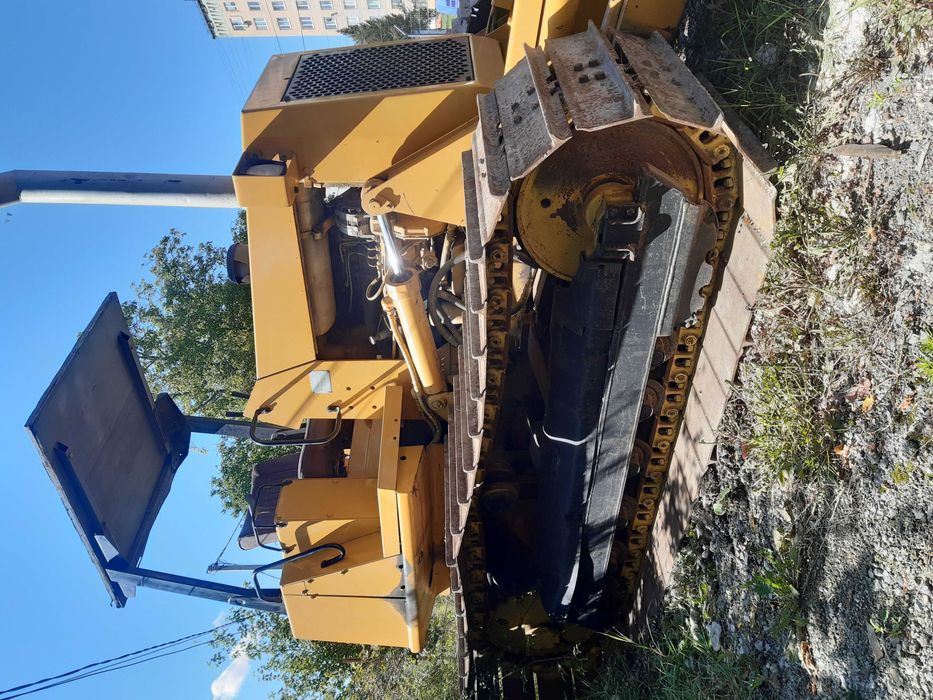 Caterpillar D4 2001