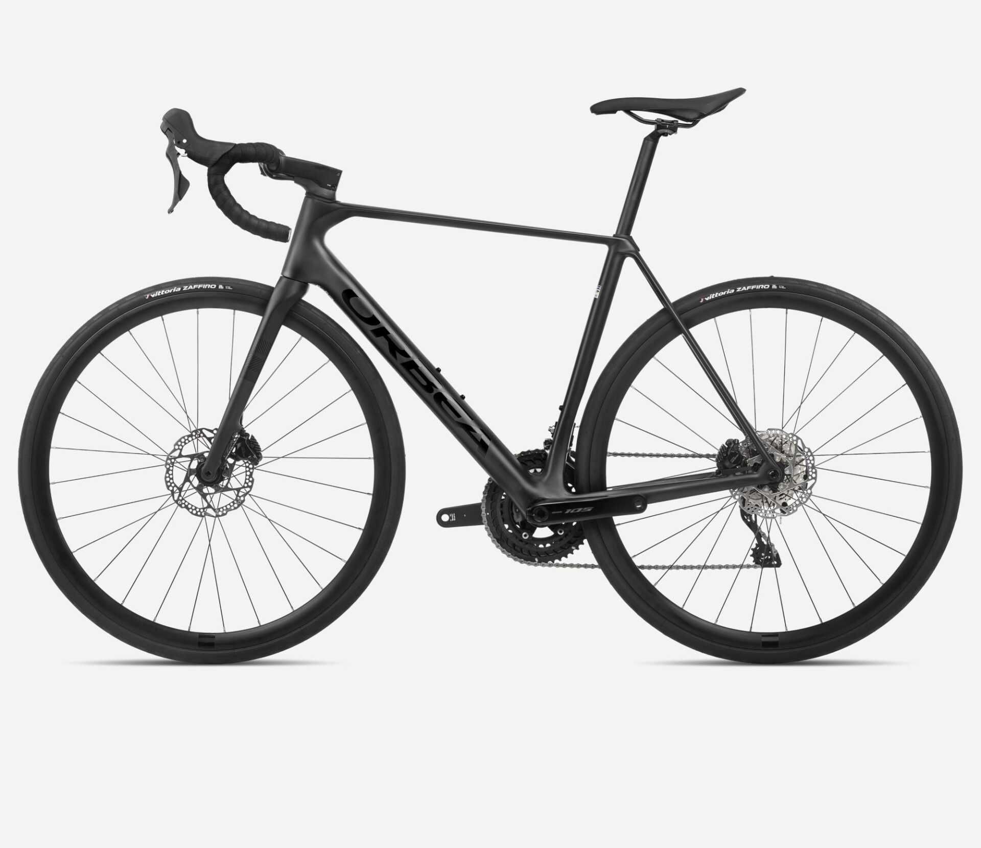 rower ORBEA Orca M30 Shimano 105 2x12s, 57cm, szosa, carbon, fvat23%
