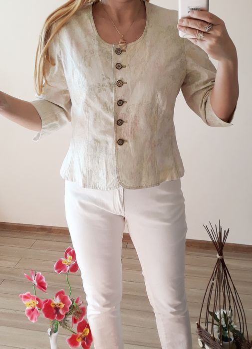 Bluzka, wdzianko eleganckie r.42/44