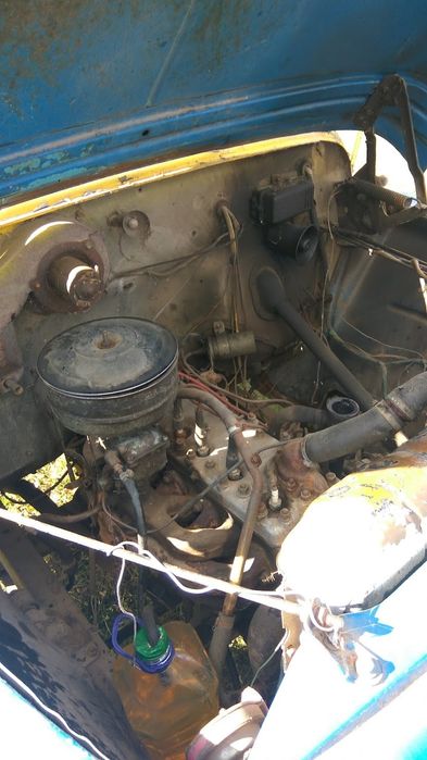 Газ 52 1983 р.находу