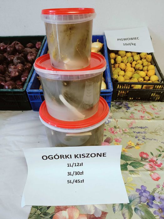 Warzywa od rolnika