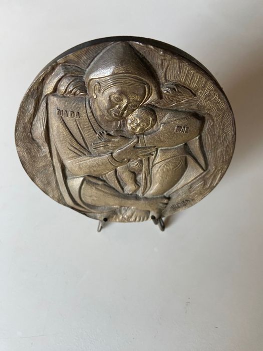 Medalha - dia da mãe