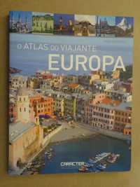 O Atlas do Viajante - Europa de Mike Gerrard